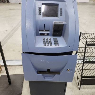 #Triton ATM machine