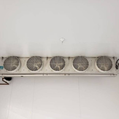5 fan evaporator