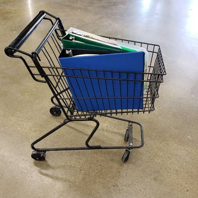 Kids shopping cart