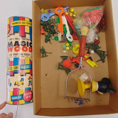 Plastic Toys