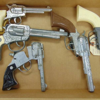 Miscellaneous Cap Guns