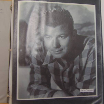 Large Lot of Movie Star Photographs