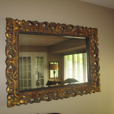 Ornate Mirrors To Choose From  