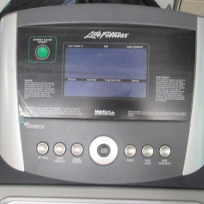 Lifefitness Treadmill  