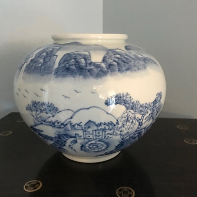 Vase $110