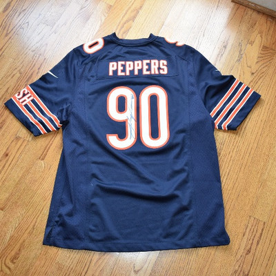 Chicago Bears #90 Peppers Jersey