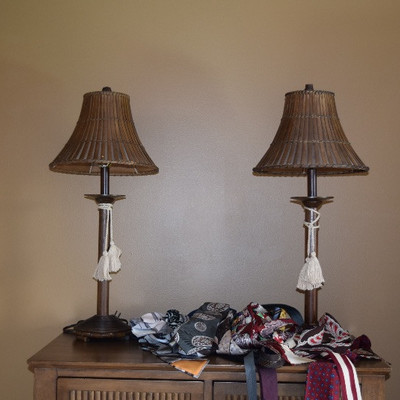 Table Lamps & Ties