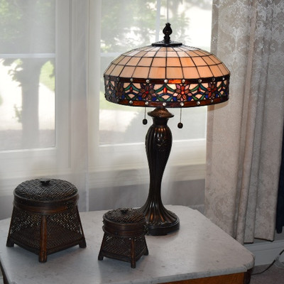 Tiffany Lamp & Home Decor
