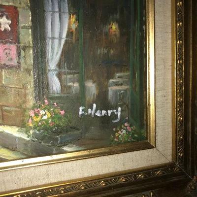 Estate sale photo