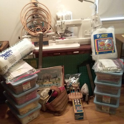 Estate sale photo