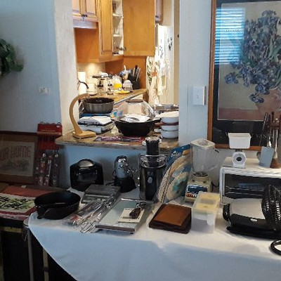 Estate sale photo