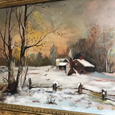 Estate sale photo