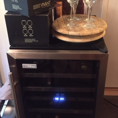 Danby Designer Wine Cooler
