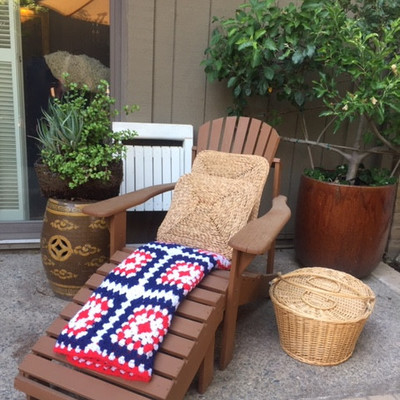 More Patio Items