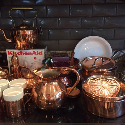 Copper Collection