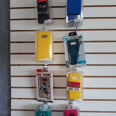 Samsung Galaxy S8 Phone Cases - Multi-colored, Sta ...
