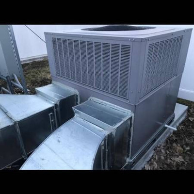 Carrier 5 ton 1 phase heat pumps air conditioner..........