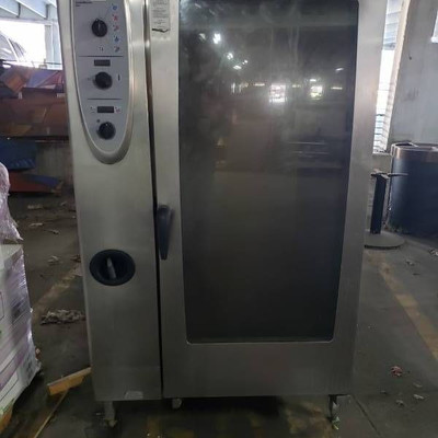 Rational Gas Combi Oven and Steamer