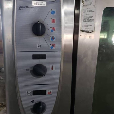 Rational Gas Combi Oven and Steamer..