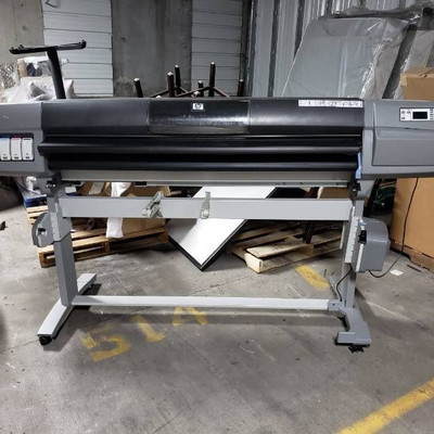 #HP Designjet 5500PS 60 inch Large Format Printer