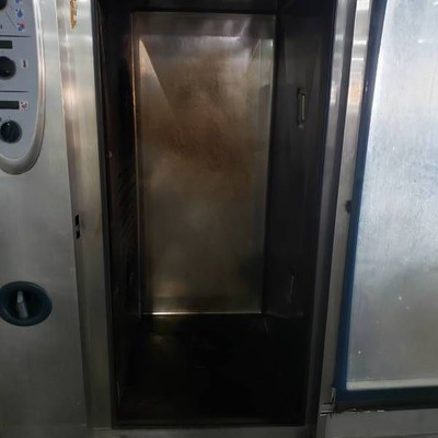 Rational Gas Combi Oven and Steamer....