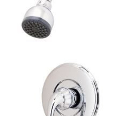 Treviso 1-Handle Shower Only Trim