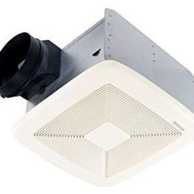 Broan Ultra-Silent Ventilation Exhaust Fan for Bat ...