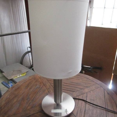 Modern Touch Sensor Table Lamp