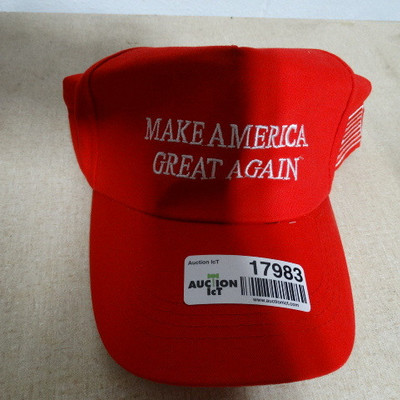 Make America Great hat- New