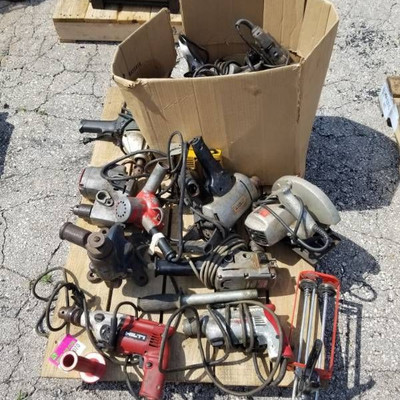 Various Electric Tools