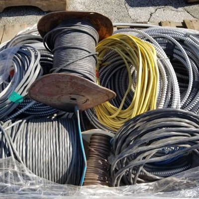 Electrical Conduit and Wiring