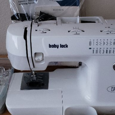 BabyLock sewing machine