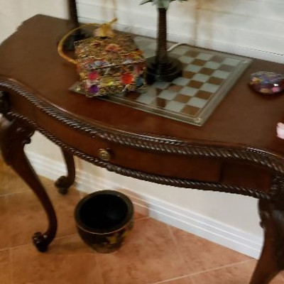 Sofa or entry table