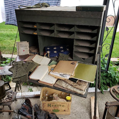 Estate sale photo