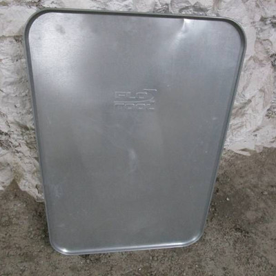 Metal Grill Tray