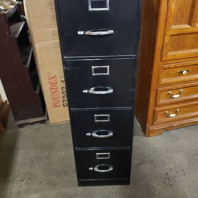 4 drawer Metal File Cabinet