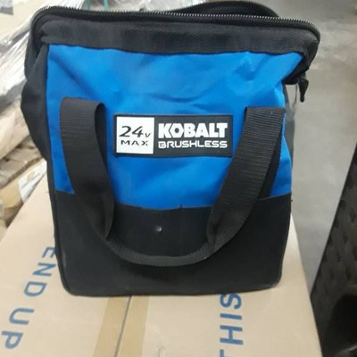 kobalt brushless 24V MAX