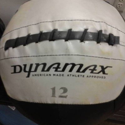 Dynamax 12lb Medicine Ball