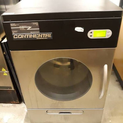Continental Commercial Front Load Electric Dryer w ...
