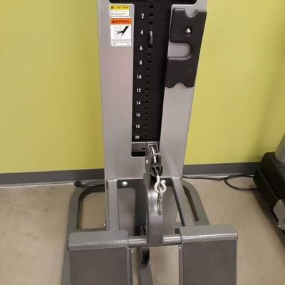 Cybex Low Row 5651-90 Exercise Machine