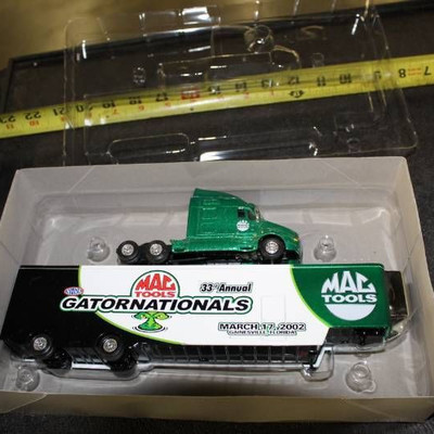 Mac Tools Limited Edition Gator National Die Cast ...