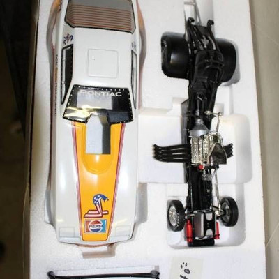 Mac Tools Limited Edition Die Cast Funny Car Colle .....