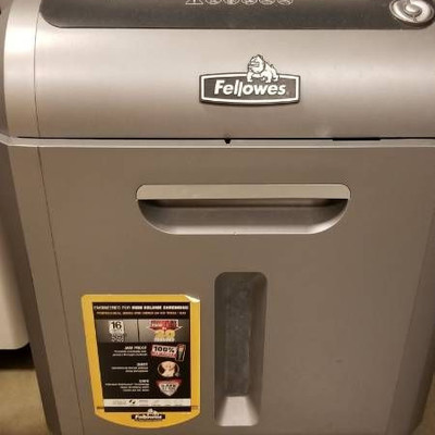 Fellows DS - 16C paper shredder