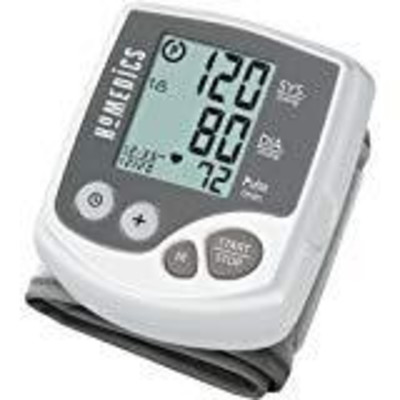 HoMedics BPW-060 Blood Pressure Monitor