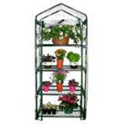 4-tier Mini Greenhouse