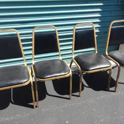 Set of (4)Dining Chairs........