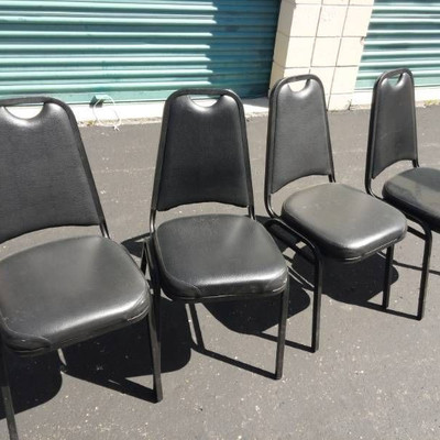 Set of (4)Dining Chairs