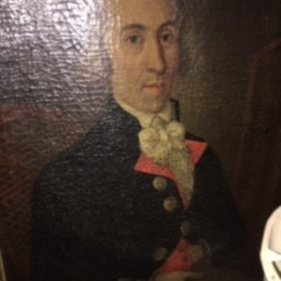 18th century portrait 