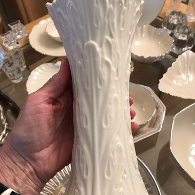 Lenox Woodland Vase