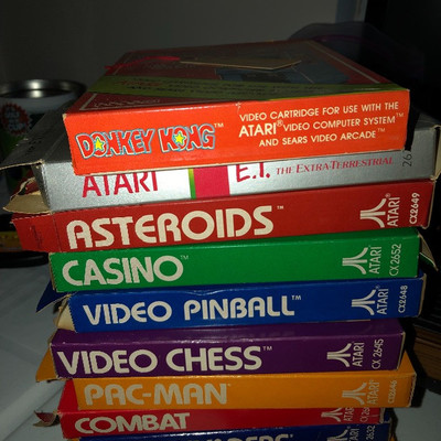 Atari Game Collection